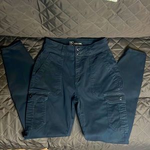 No Boundaries High Rise Cargo Pants Size 3 & 5 Juniors